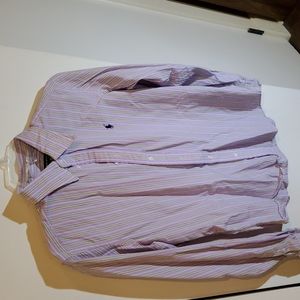 Ladies Ralph Lauren Sport  Button-front Shirt,  size 14